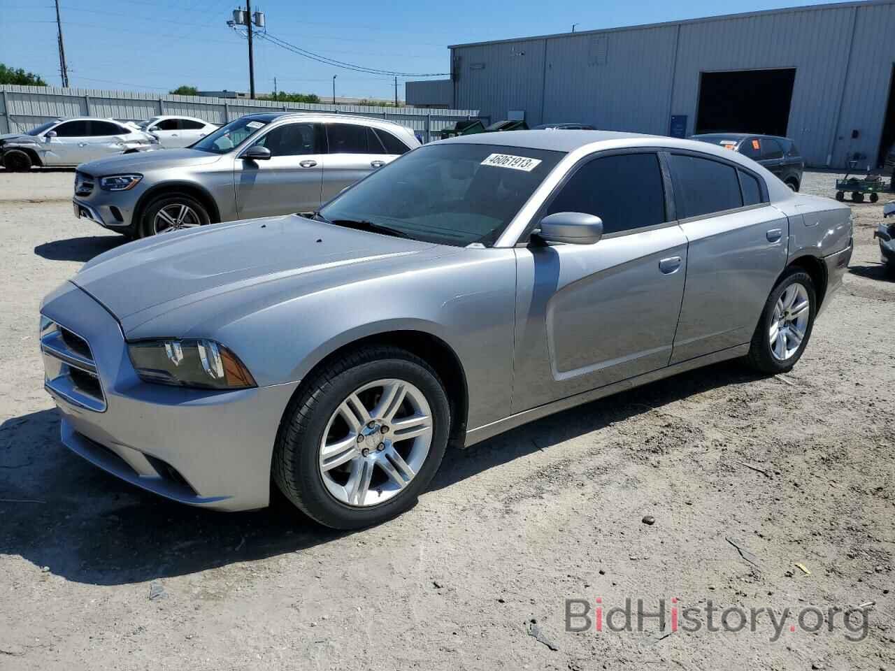 Photo 2B3CL3CG8BH532529 - DODGE CHARGER 2011