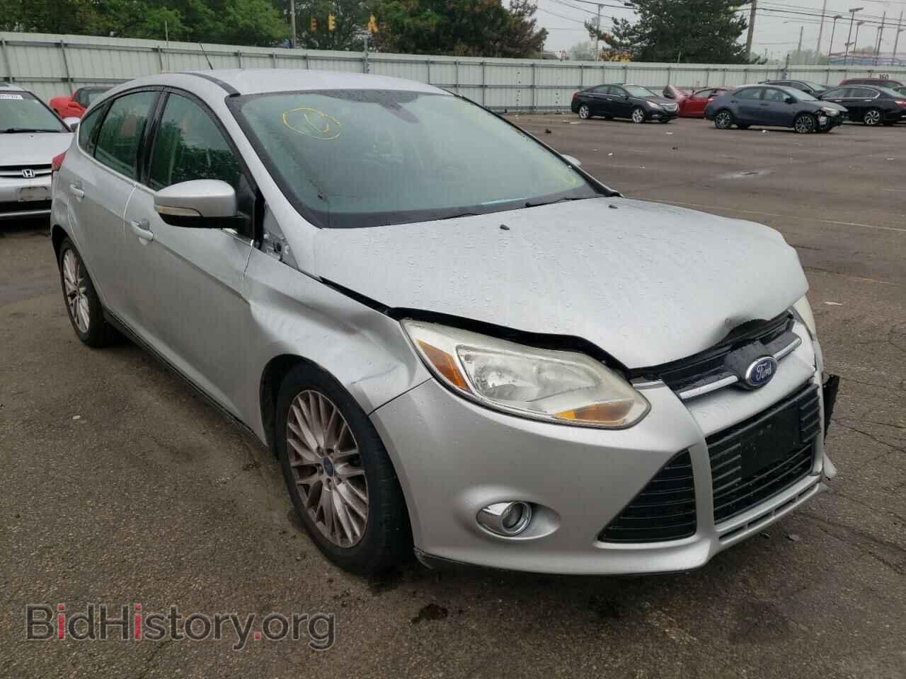 Photo 1FAHP3M2XCL242704 - FORD FOCUS 2012