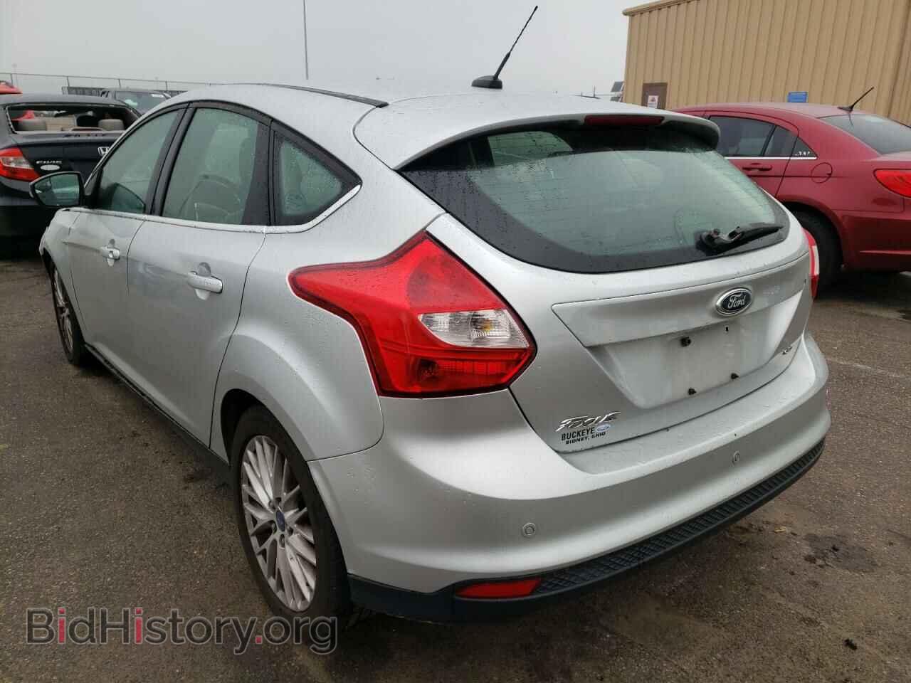2012 FORD FOCUS - VIN: 1FAHP3M2XCL242704 - Photo 3