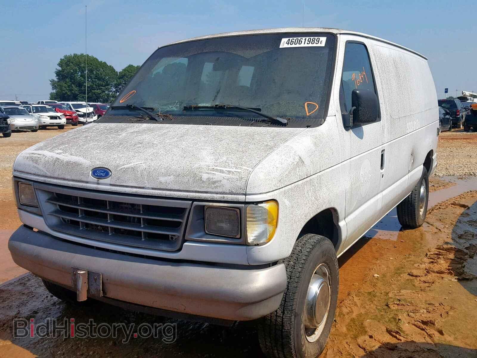 1995 FORD ECONOLINE - VIN: 1FTJE34H7SHC16357 - Фото 2