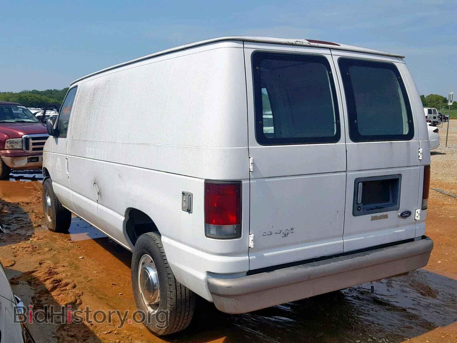 1995 FORD ECONOLINE - VIN: 1FTJE34H7SHC16357 - Фото 3