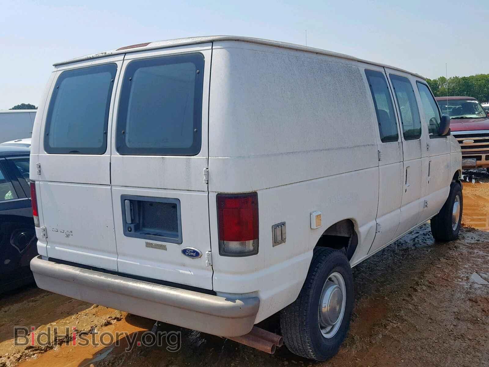 1995 FORD ECONOLINE - VIN: 1FTJE34H7SHC16357 - Фото 4
