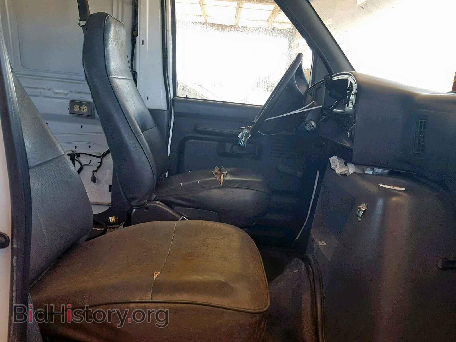 1995 FORD ECONOLINE - VIN: 1FTJE34H7SHC16357 - Фото 5