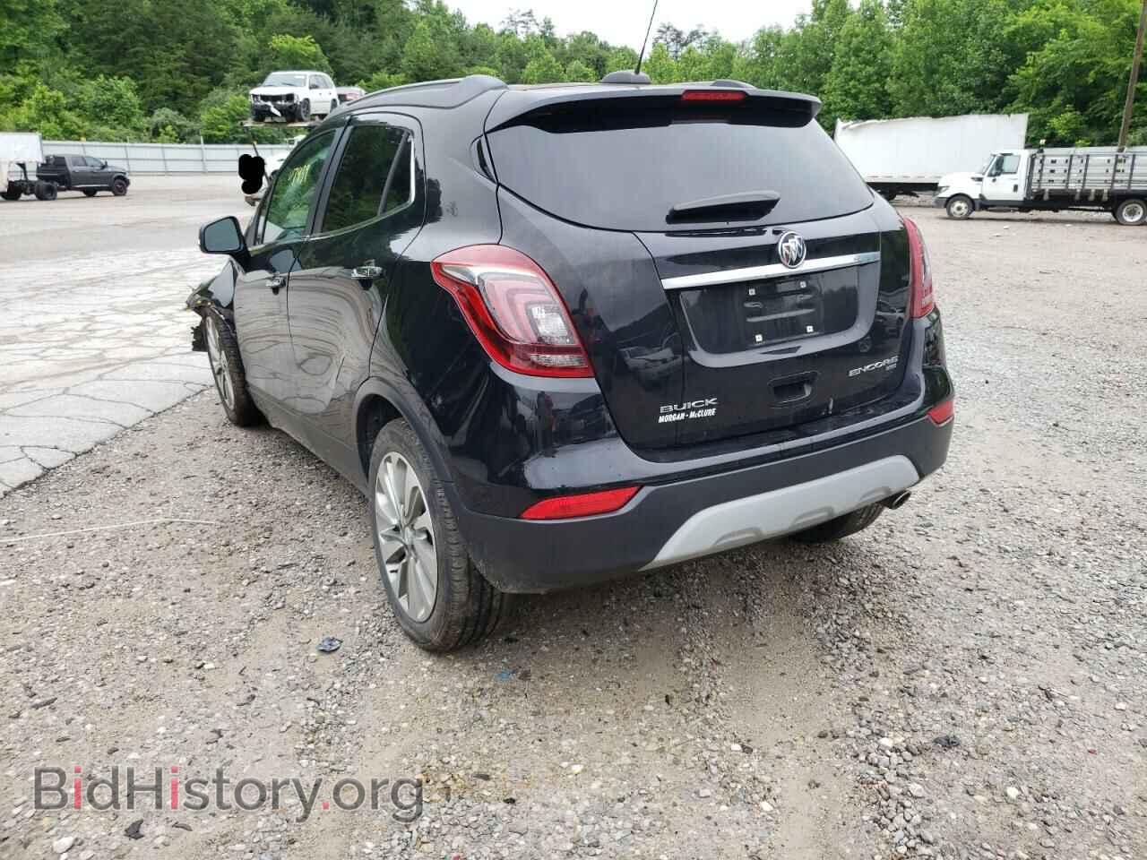 2017 BUICK ENCORE - VIN: KL4CJESB5HB154560 - Фото 3