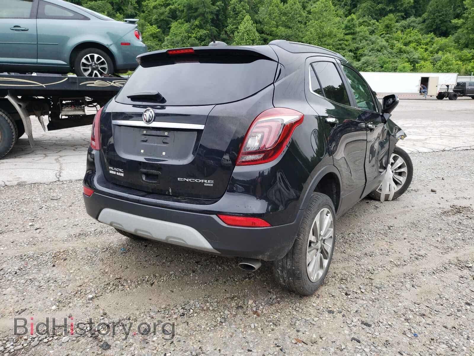 2017 BUICK ENCORE - VIN: KL4CJESB5HB154560 - Фото 4