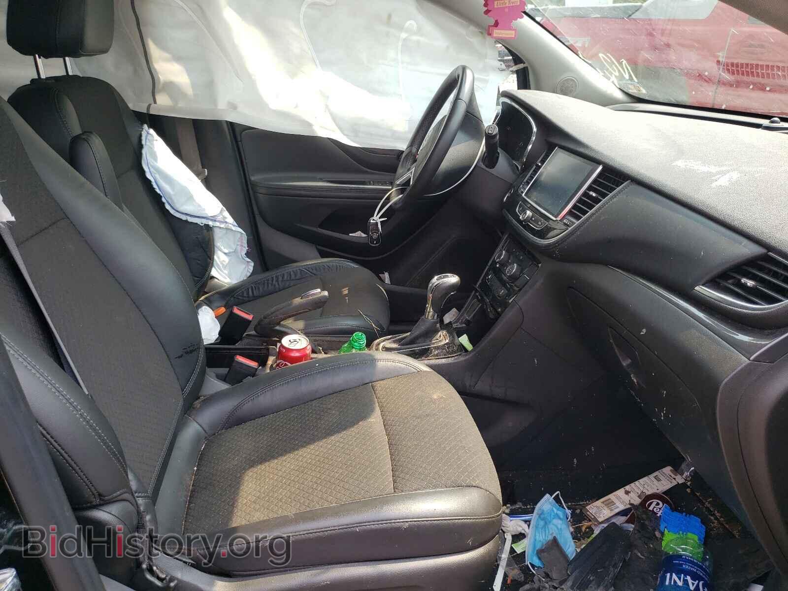 2017 BUICK ENCORE - VIN: KL4CJESB5HB154560 - Фото 5