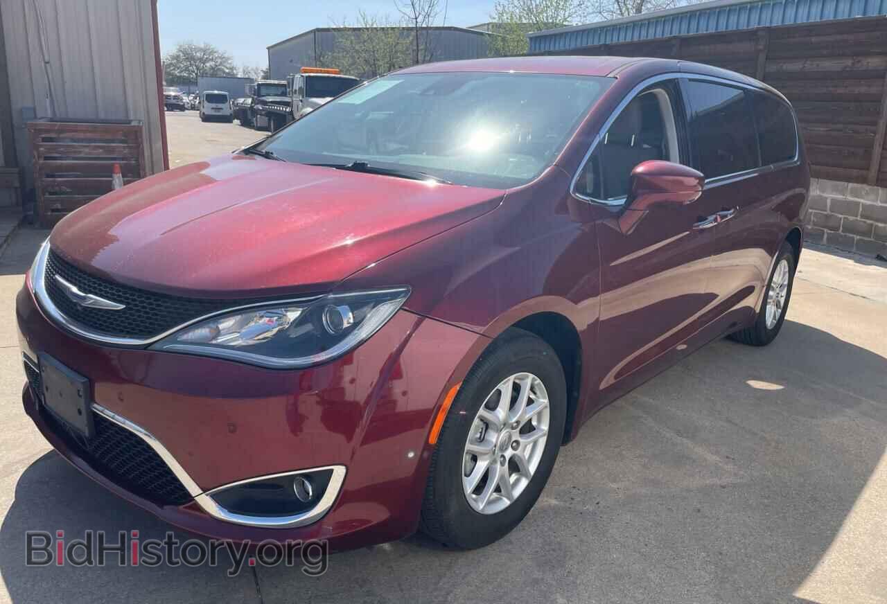 2020 CHRYSLER PACIFICA - VIN: 2C4RC1FG4LR216128 - Фото 2