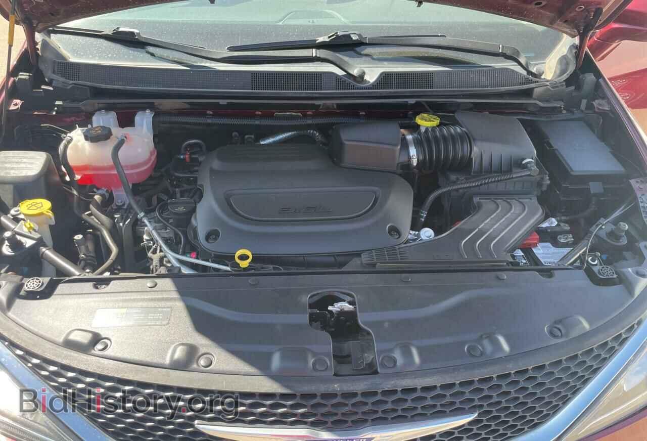 2020 CHRYSLER PACIFICA - VIN: 2C4RC1FG4LR216128 - Фото 7