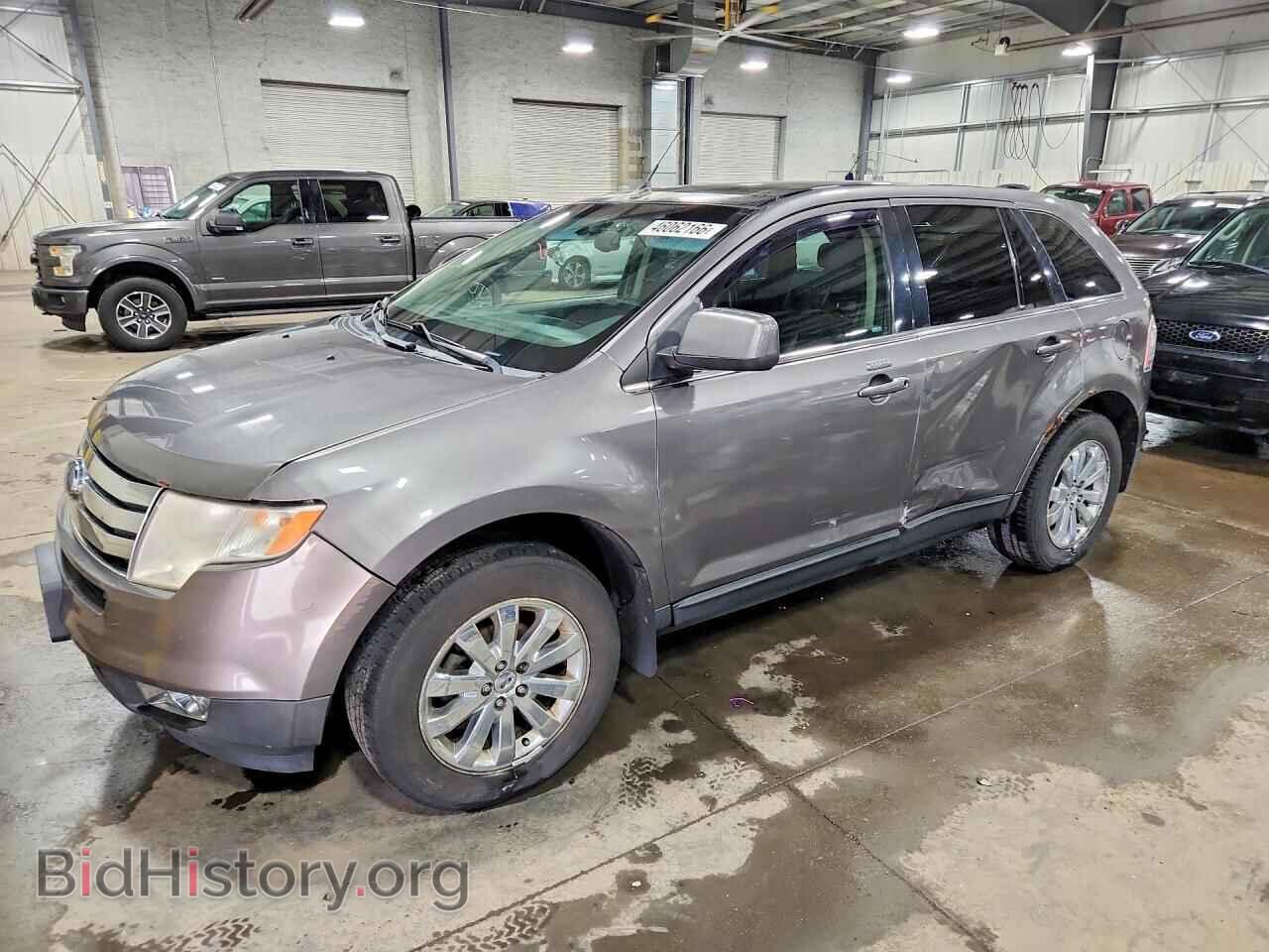 Photo 2FMDK39C19BA57230 - FORD EDGE 2009