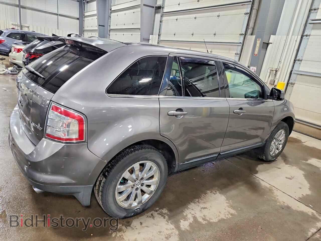 2009 FORD EDGE - VIN: 2FMDK39C19BA57230 - Photo 3