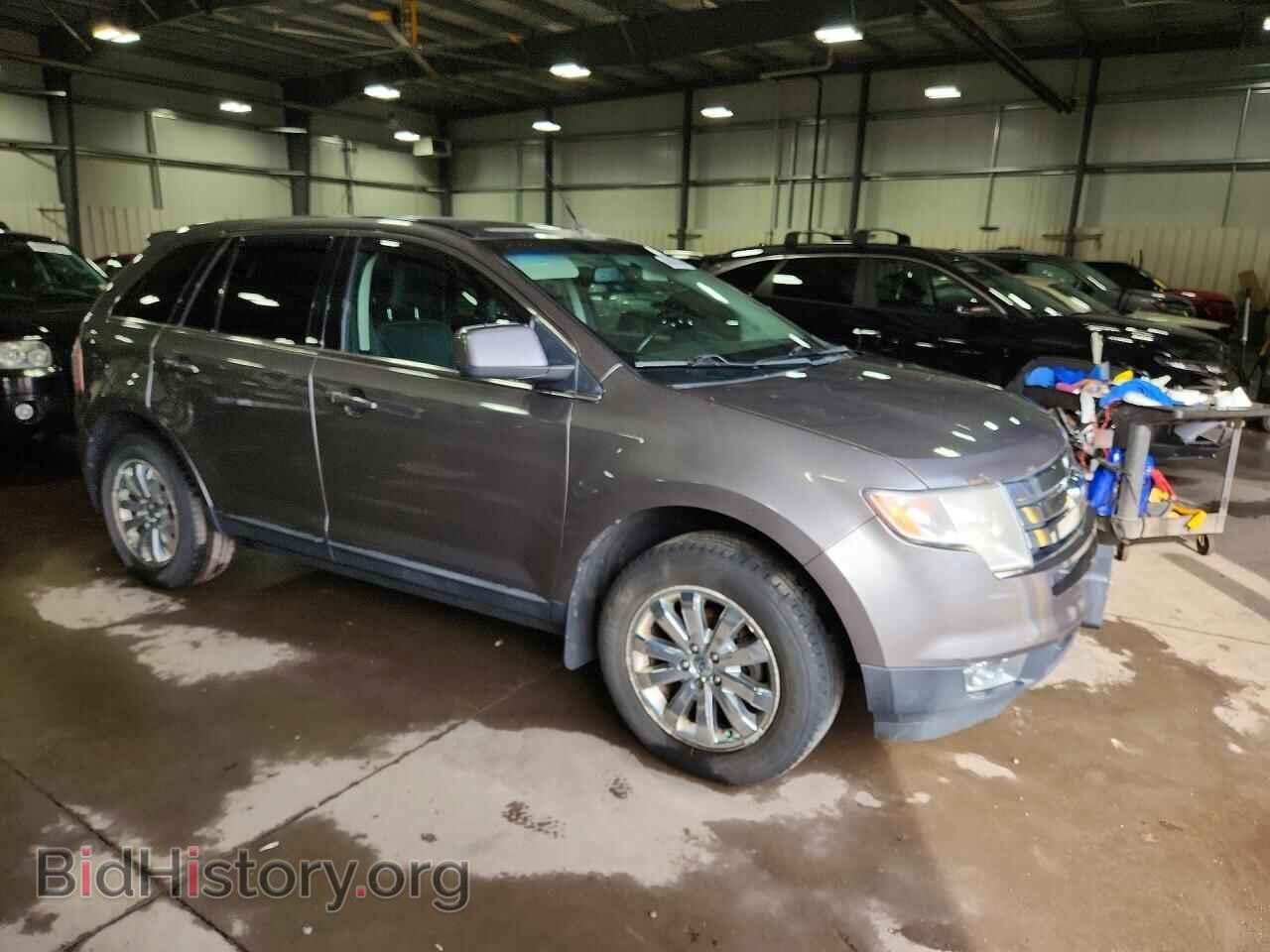2009 FORD EDGE - VIN: 2FMDK39C19BA57230 - Photo 4