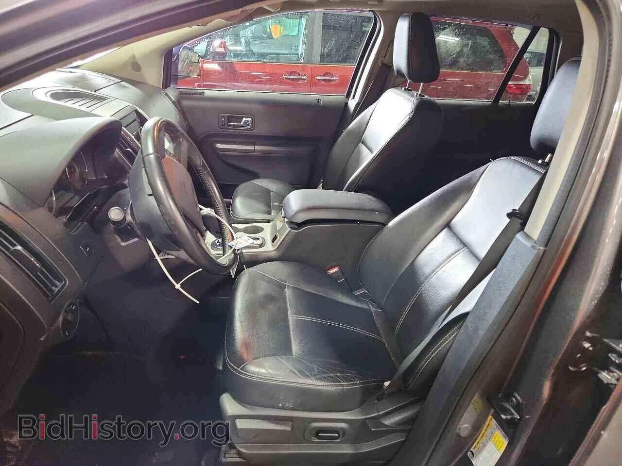 2009 FORD EDGE - VIN: 2FMDK39C19BA57230 - Photo 7