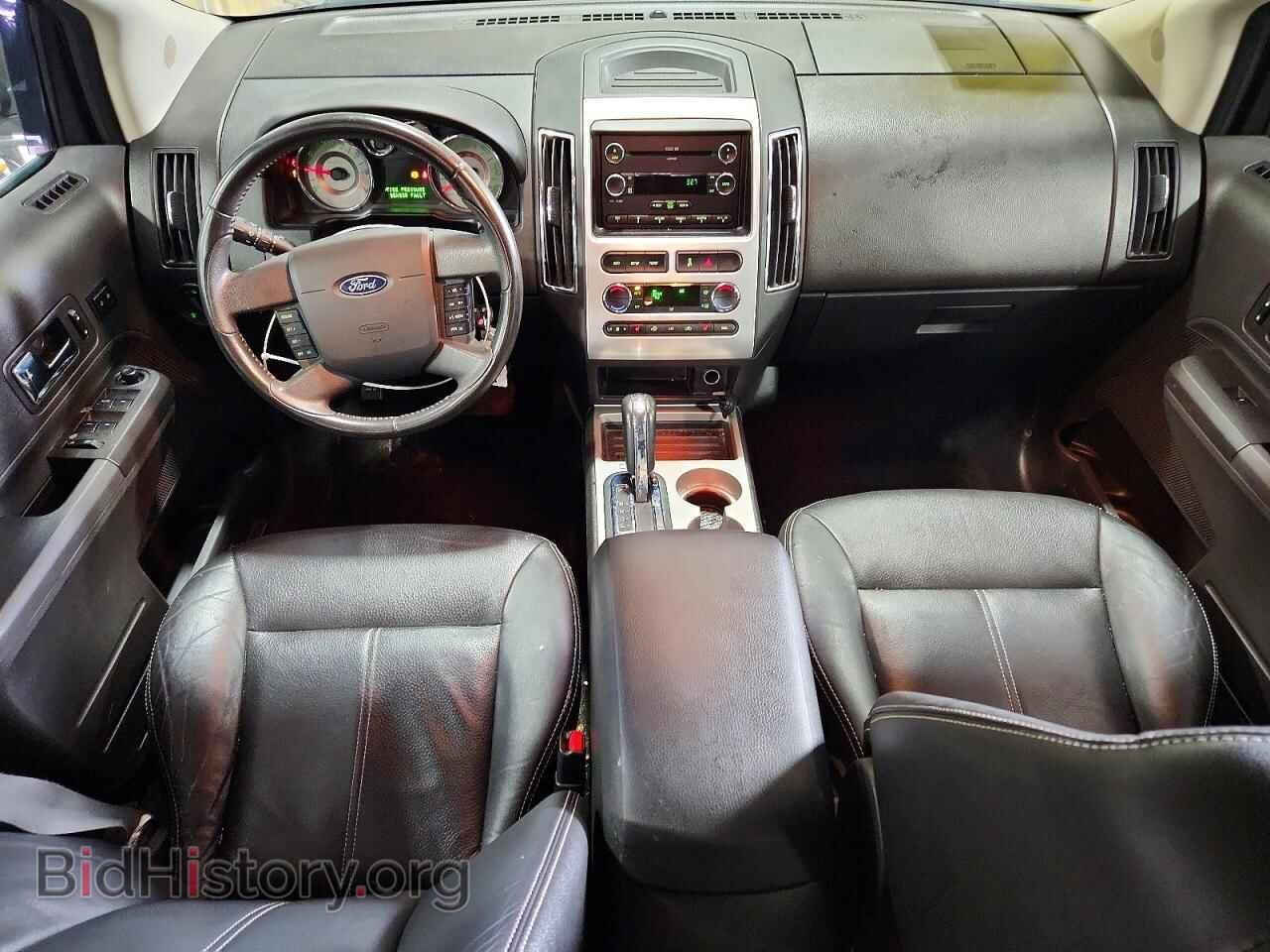 2009 FORD EDGE - VIN: 2FMDK39C19BA57230 - Photo 8