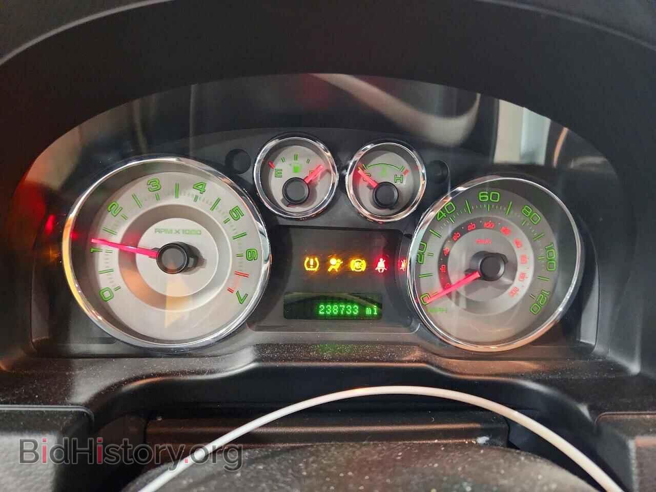 2009 FORD EDGE - VIN: 2FMDK39C19BA57230 - Photo 9