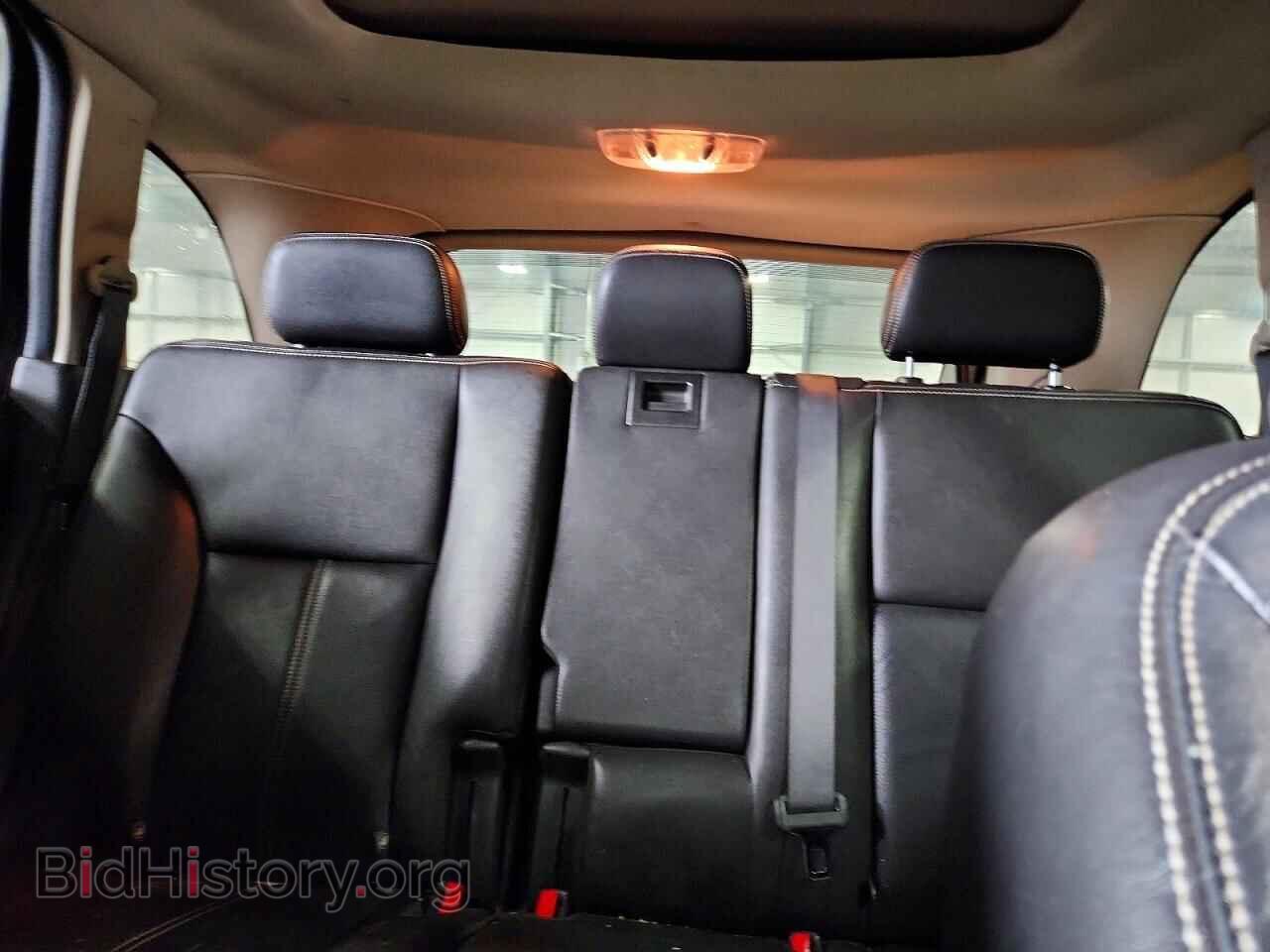 2009 FORD EDGE - VIN: 2FMDK39C19BA57230 - Photo 10