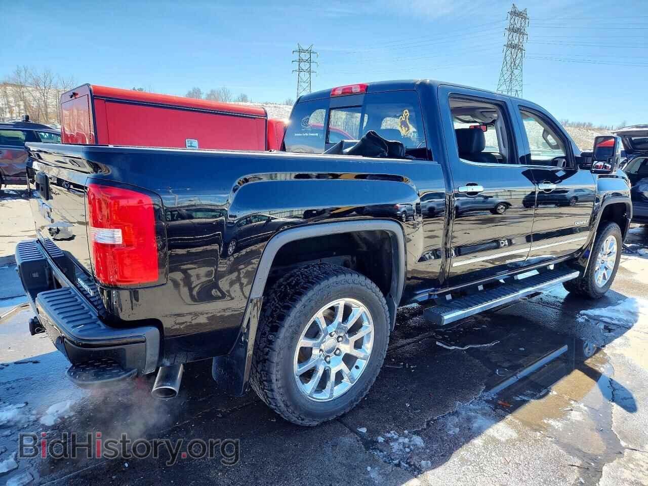 2014 GMC SIERRA - VIN: 3GTU2WEC2EG418273 - Фото 3
