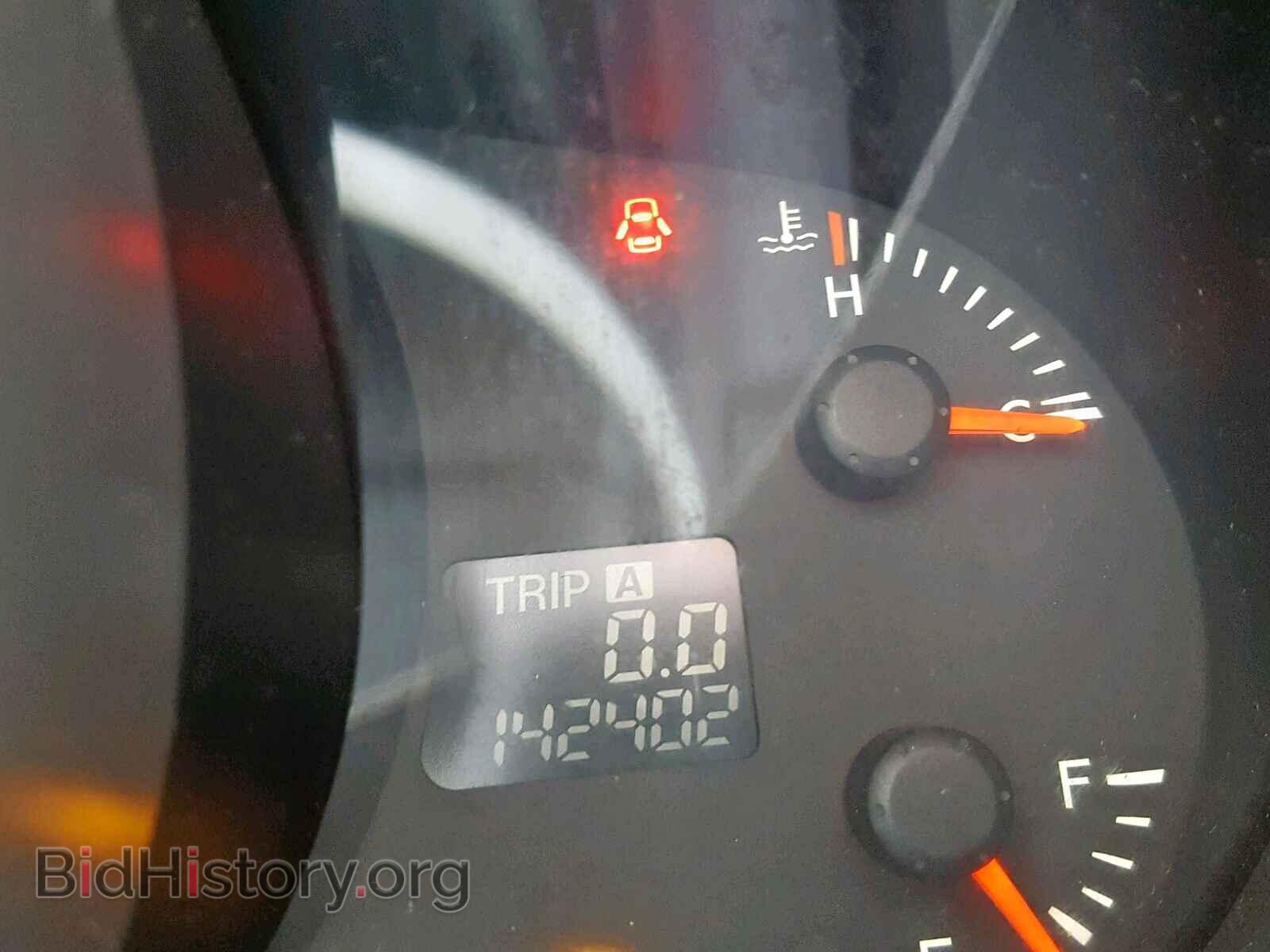 2010 MAZDA CX-7 - VIN: JM3ER2W32A0304660 - Фото 8