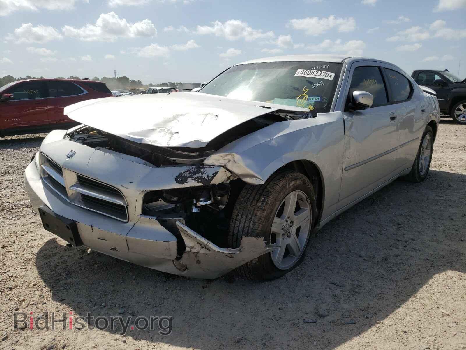 2010 DODGE CHARGER - VIN: 2B3CA9CV8AH315858 - Фото 2