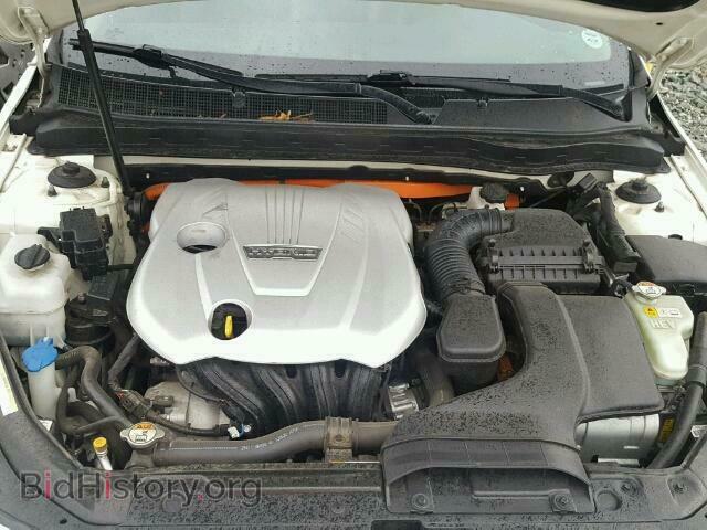 2012 KIA OPTIMA - VIN: KNAGM4AD3C5021165 - Фото 7