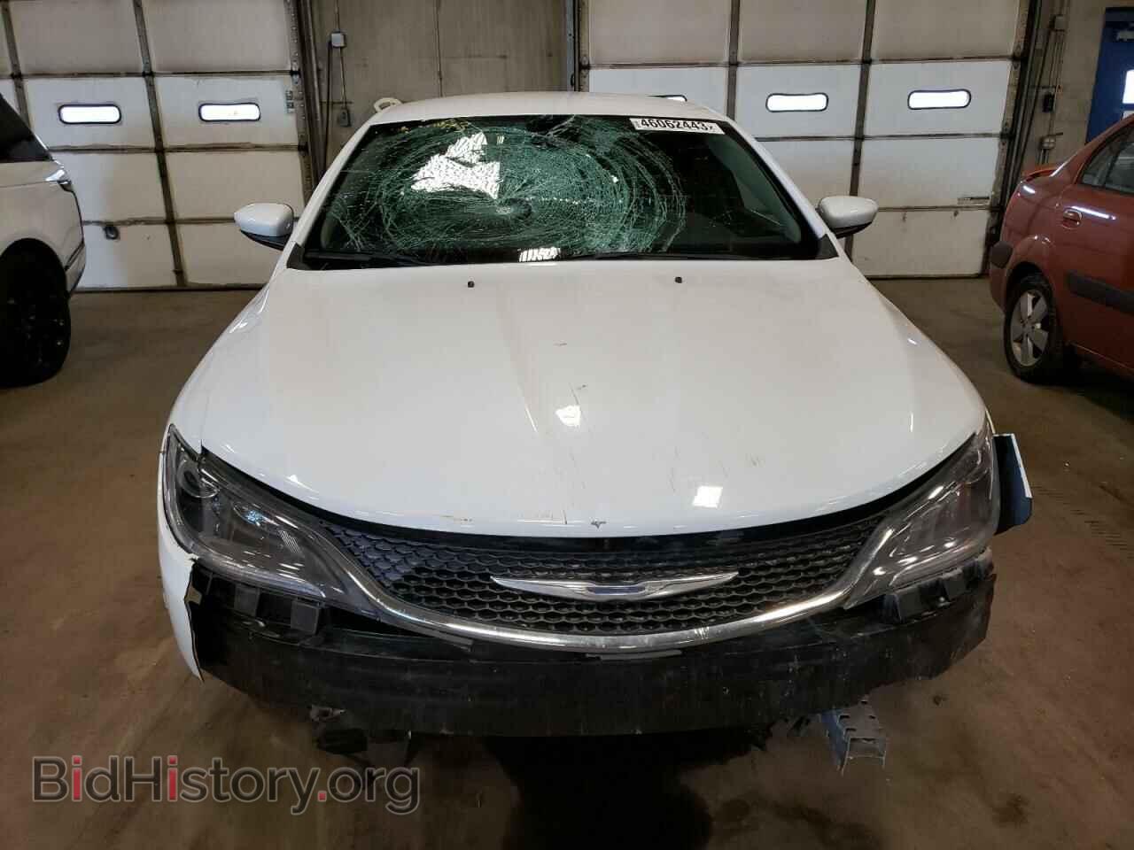 2016 CHRYSLER 200 - VIN: 1C3CCCAB0GN136474 - Фото 5