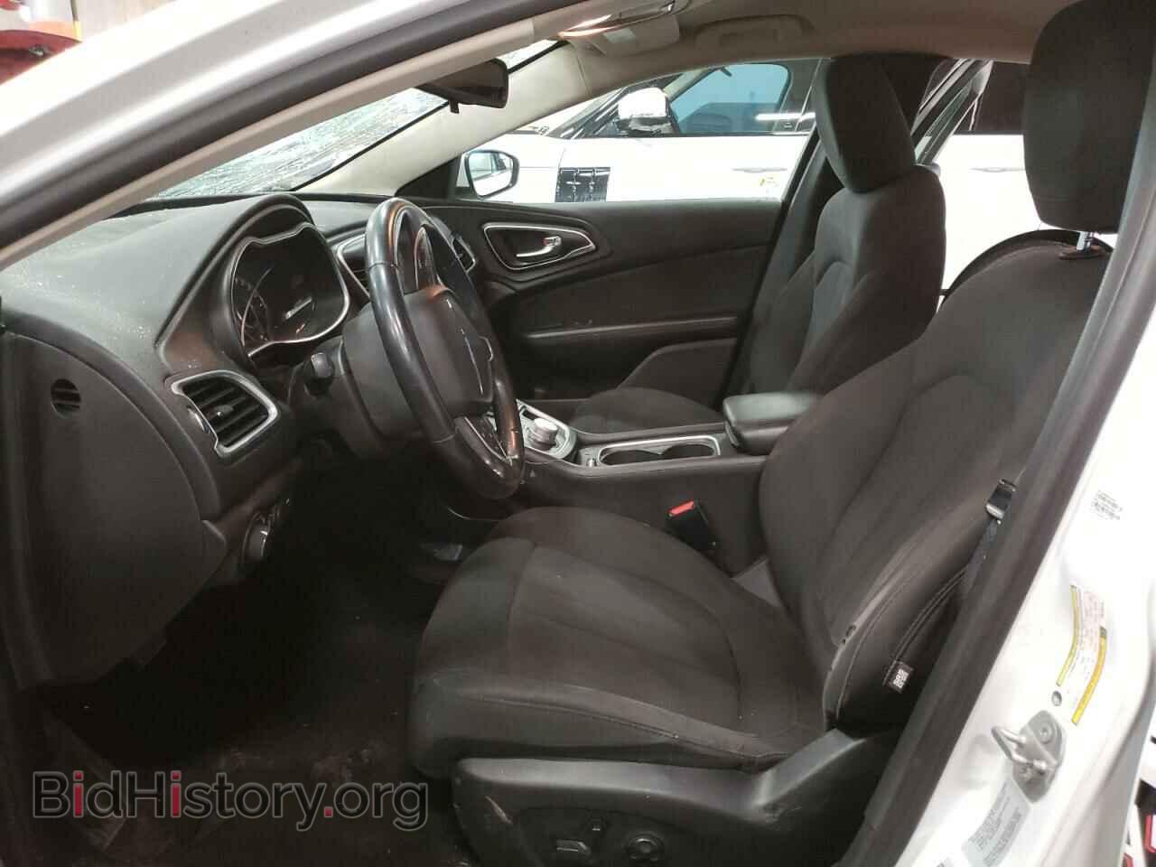 2016 CHRYSLER 200 - VIN: 1C3CCCAB0GN136474 - Фото 7
