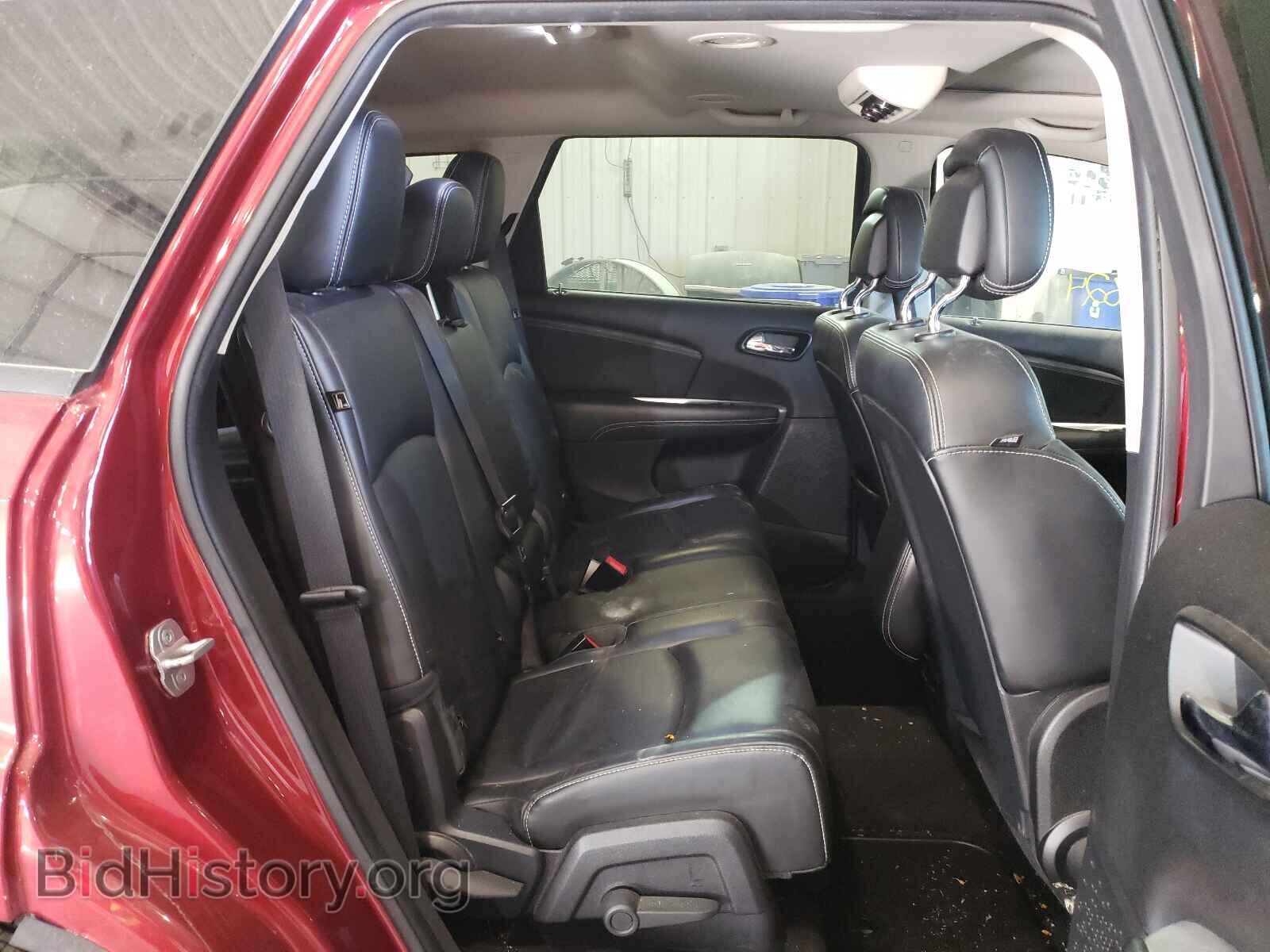 2011 DODGE JOURNEY - VIN: 3D4PH9FG0BT537590 - Фото 6