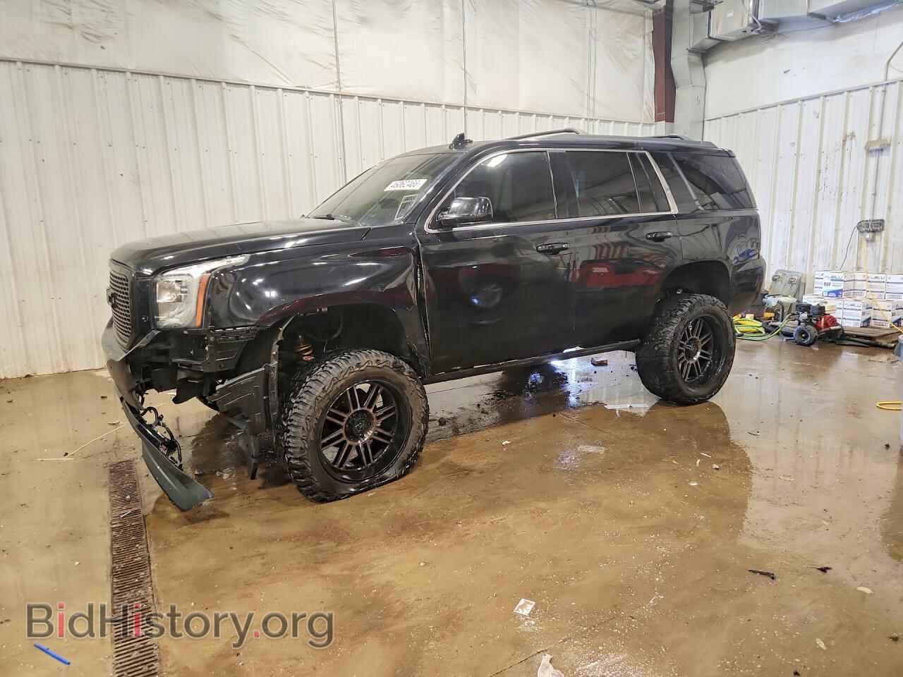 Фотография 1GKS2BKC7HR203694 - GMC YUKON 2017