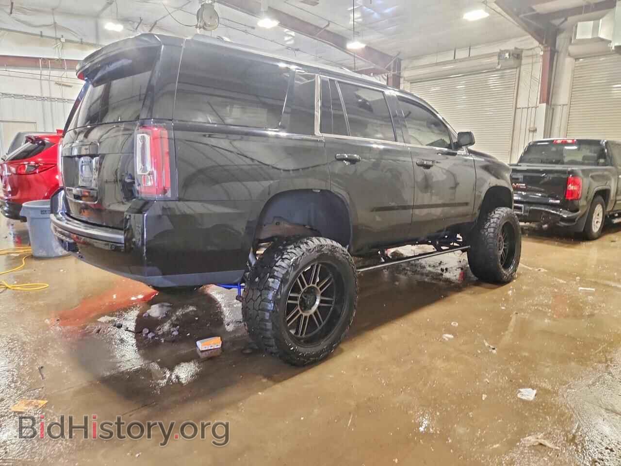 2017 GMC YUKON - VIN: 1GKS2BKC7HR203694 - Фото 3