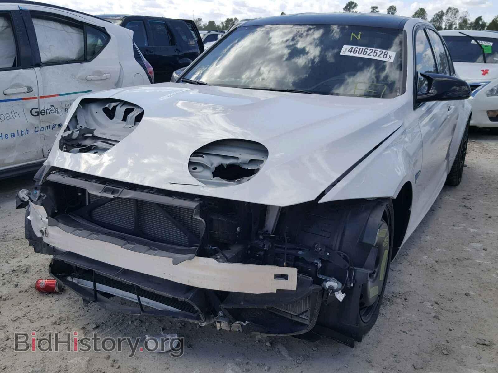 2018 BMW M3 - VIN: WBS8M9C50J5J80094 - Photo 2