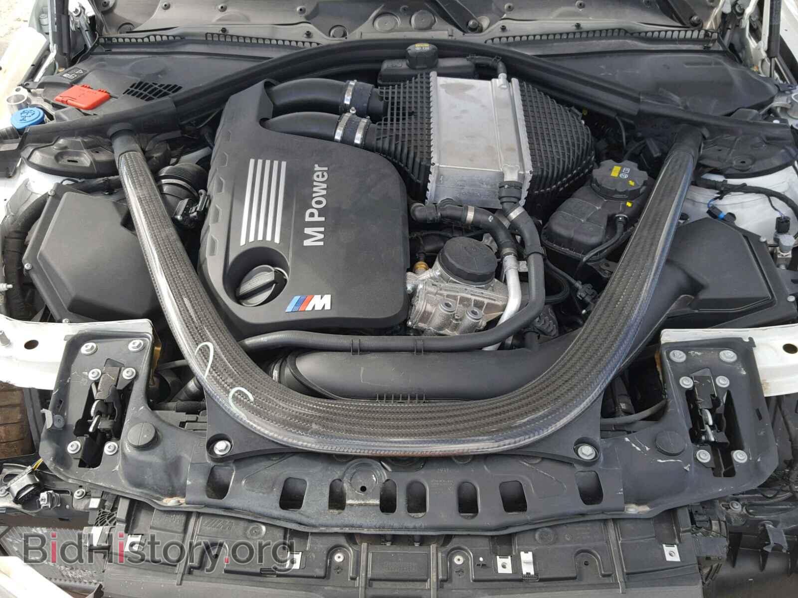 2018 BMW M3 - VIN: WBS8M9C50J5J80094 - Photo 7