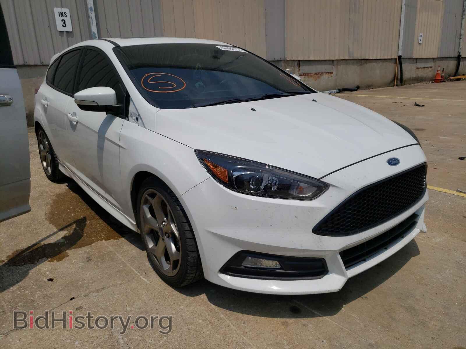 Photo 1FADP3L98HL262521 - FORD FOCUS 2017