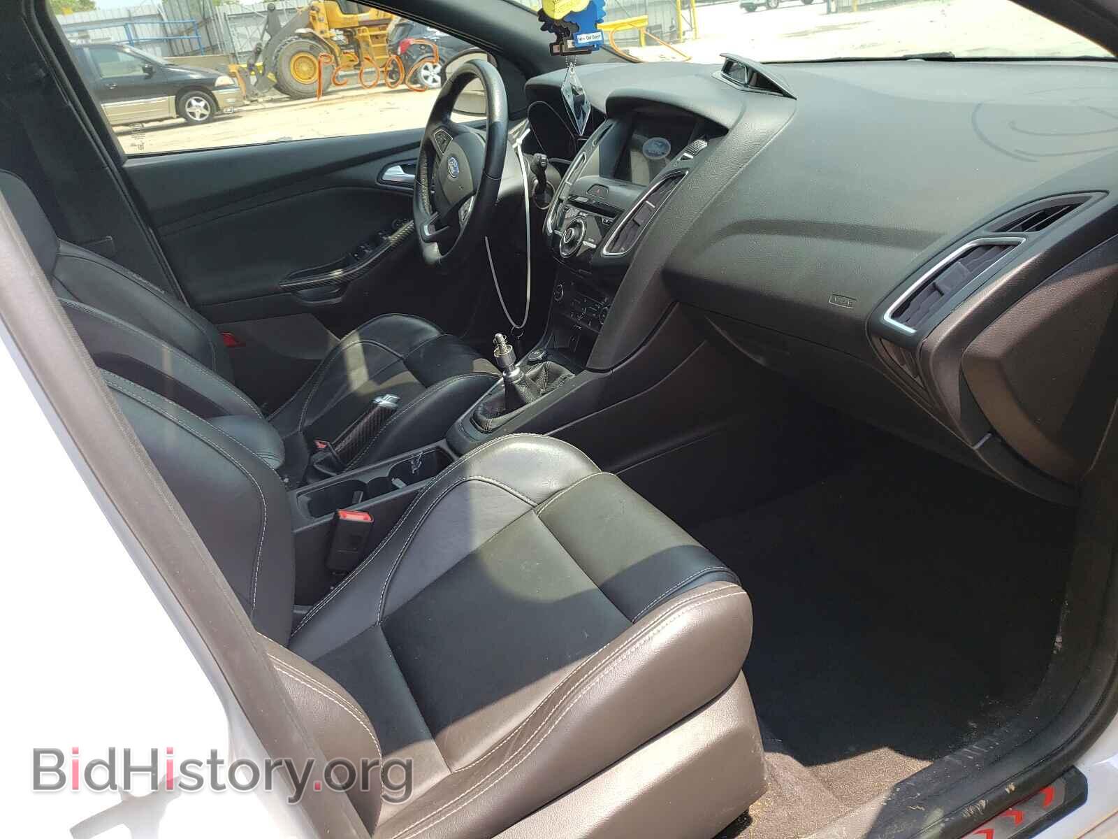2017 FORD FOCUS - VIN: 1FADP3L98HL262521 - Фото 5