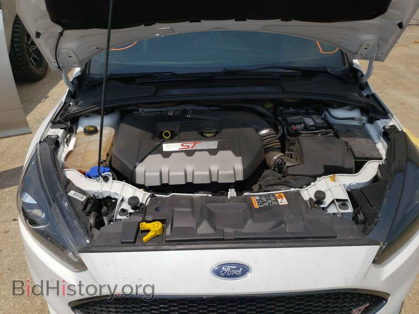 2017 FORD FOCUS - VIN: 1FADP3L98HL262521 - Фото 7