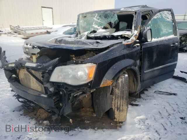 2010 CHRYSLER MINIVAN - VIN: 2A4RR5D13AR405087 - Фото 2