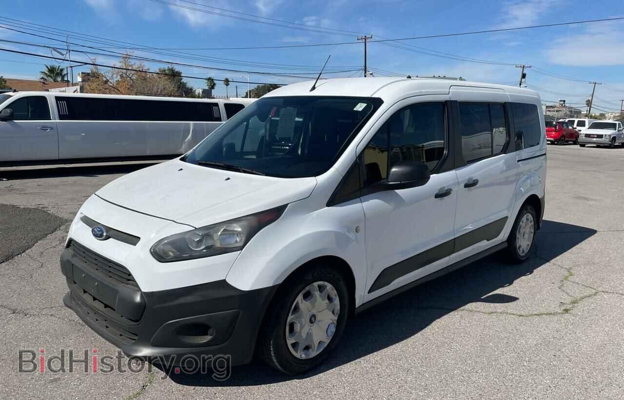 2016 FORD TRANSIT - VIN: NM0GE9E79G1244998 - Фото 2