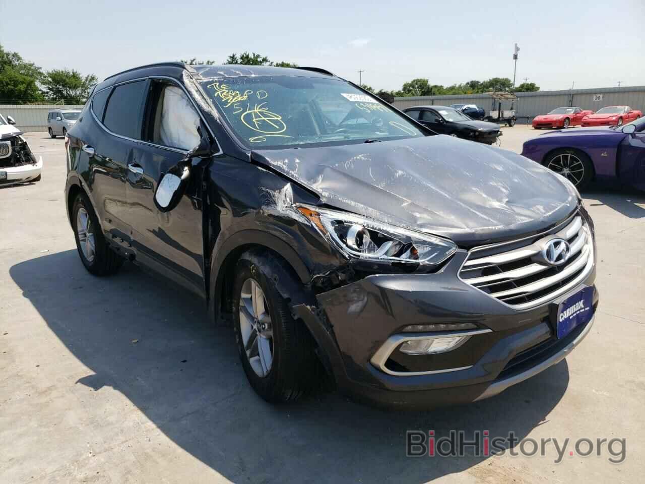 Фотография 5XYZU3LB2JG531951 - HYUNDAI SANTA FE 2018