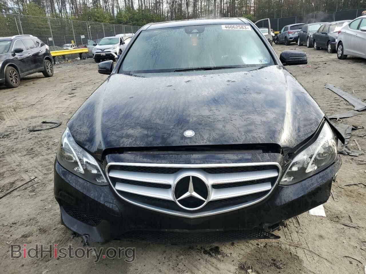 2015 MERCEDES-BENZ E-CLASS - VIN: WDDHF6HB8FB159541 - Фото 5