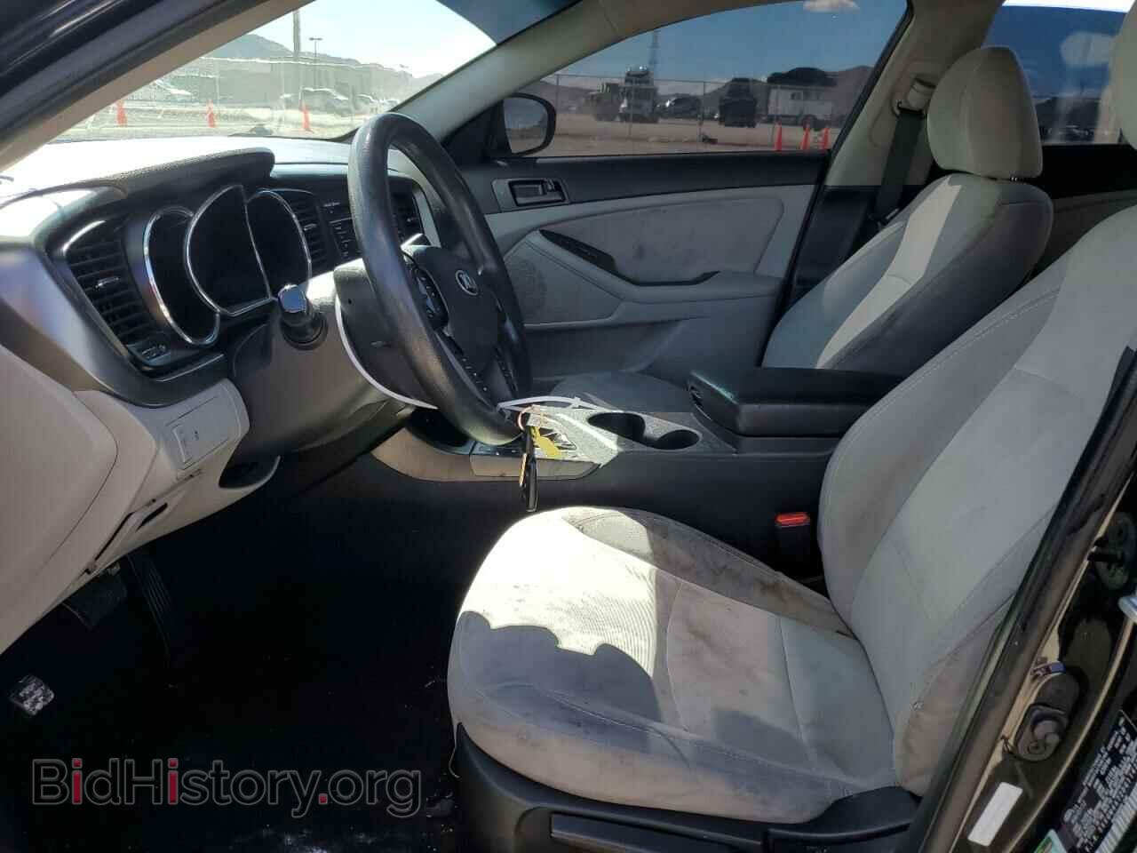 2013 KIA OPTIMA - VIN: 5XXGM4A72DG114284 - Фото 7