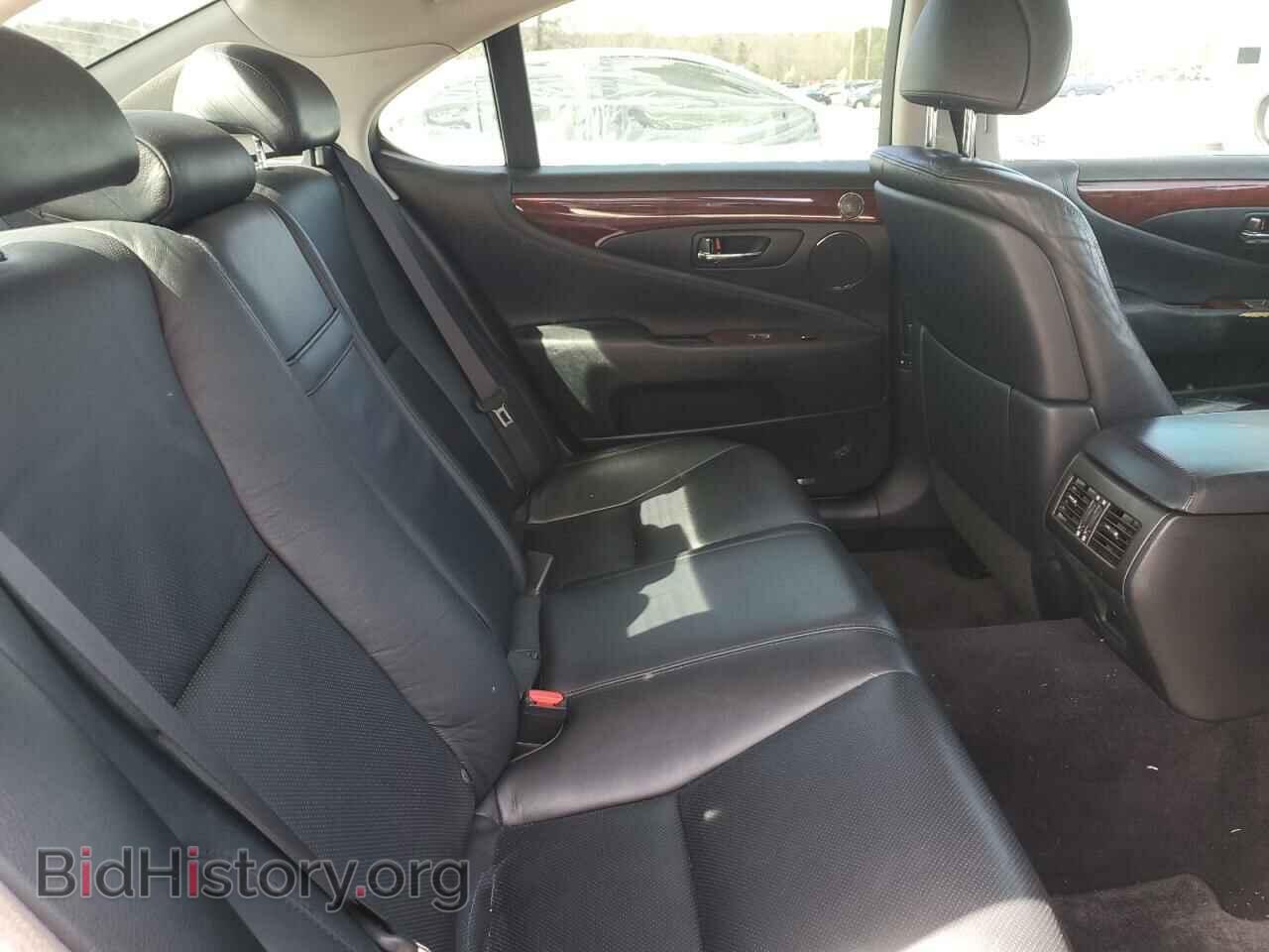 2010 LEXUS LS460 - VIN: JTHBL5EF1A5091745 - Photo 10