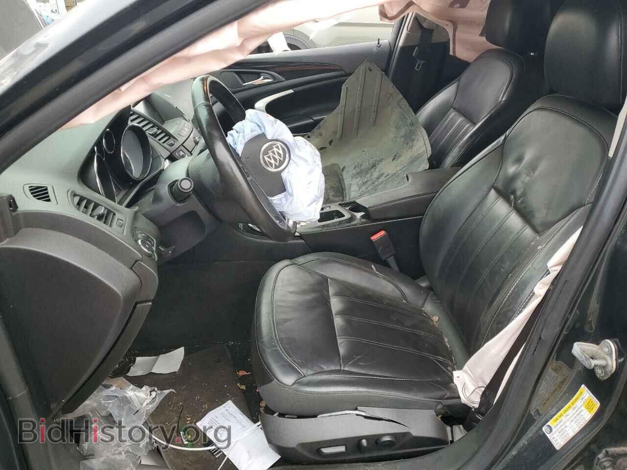 2013 BUICK REGAL - VIN: 2G4GS5EV0D9190092 - Фото 7