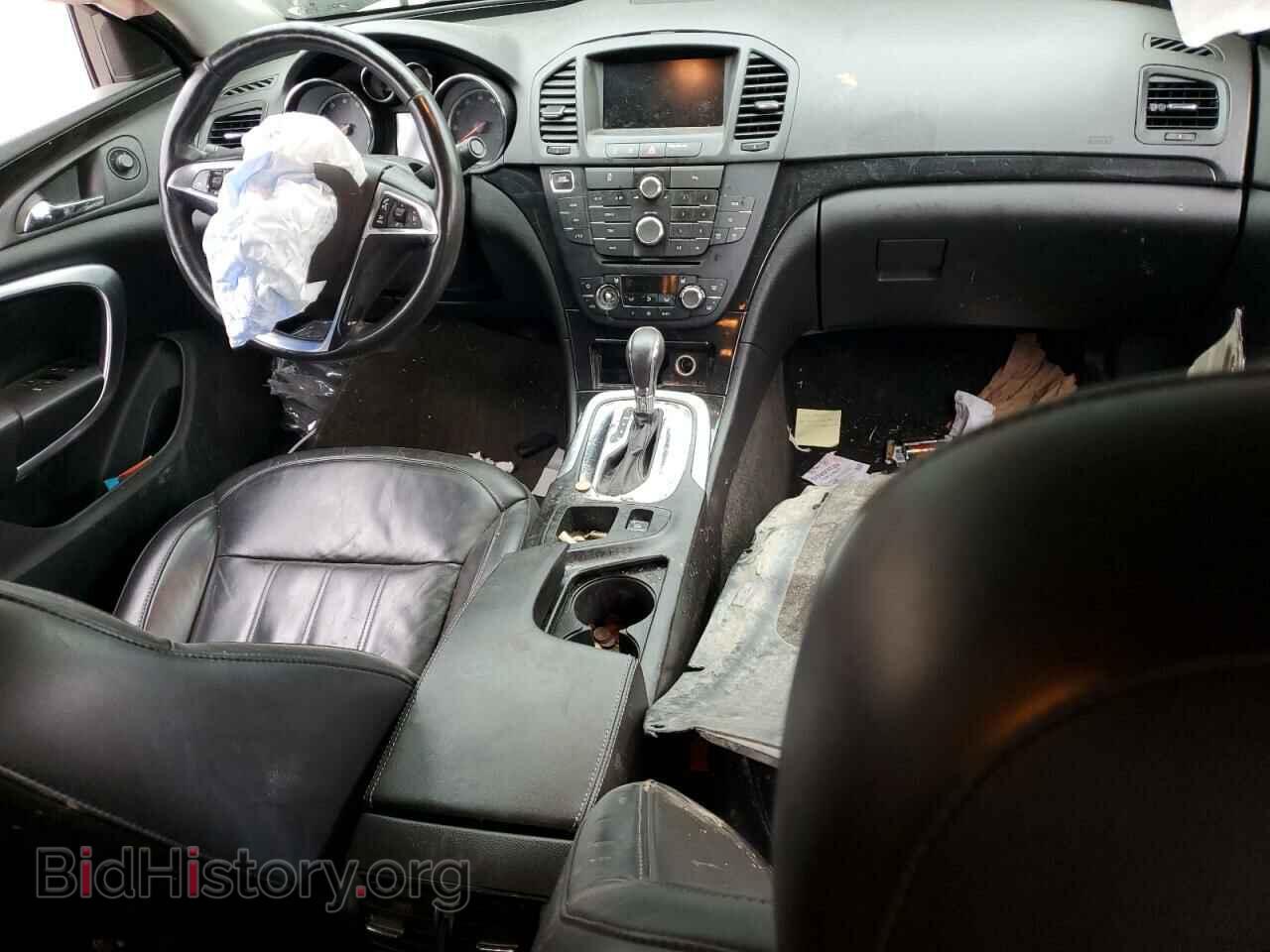 2013 BUICK REGAL - VIN: 2G4GS5EV0D9190092 - Фото 8