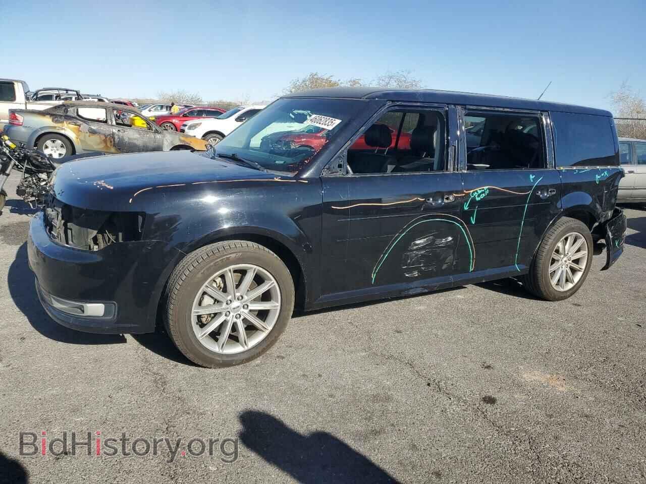 Photo 2FMGK5D84GBA01128 - FORD FLEX 2016