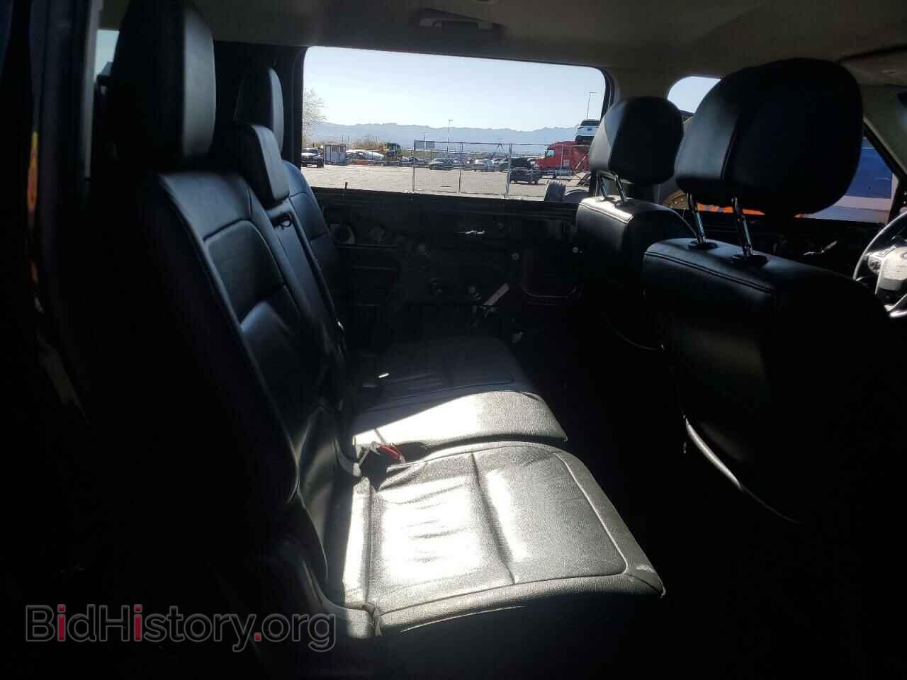 2016 FORD FLEX - VIN: 2FMGK5D84GBA01128 - Фото 11
