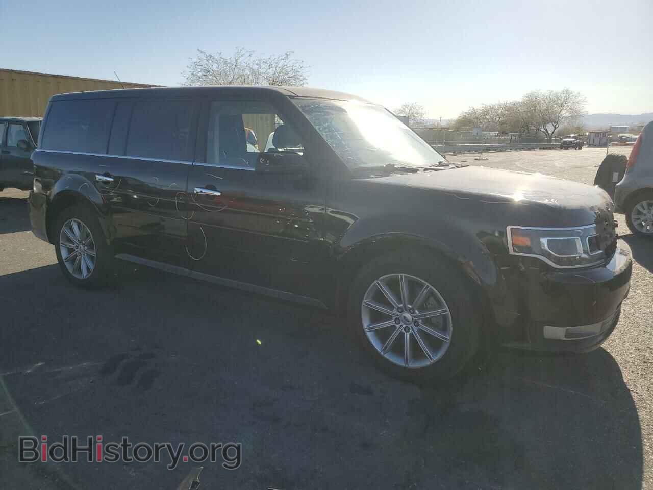 2016 FORD FLEX - VIN: 2FMGK5D84GBA01128 - Фото 4