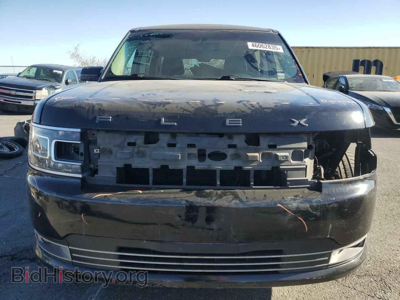 2016 FORD FLEX - VIN: 2FMGK5D84GBA01128 - Фото 5