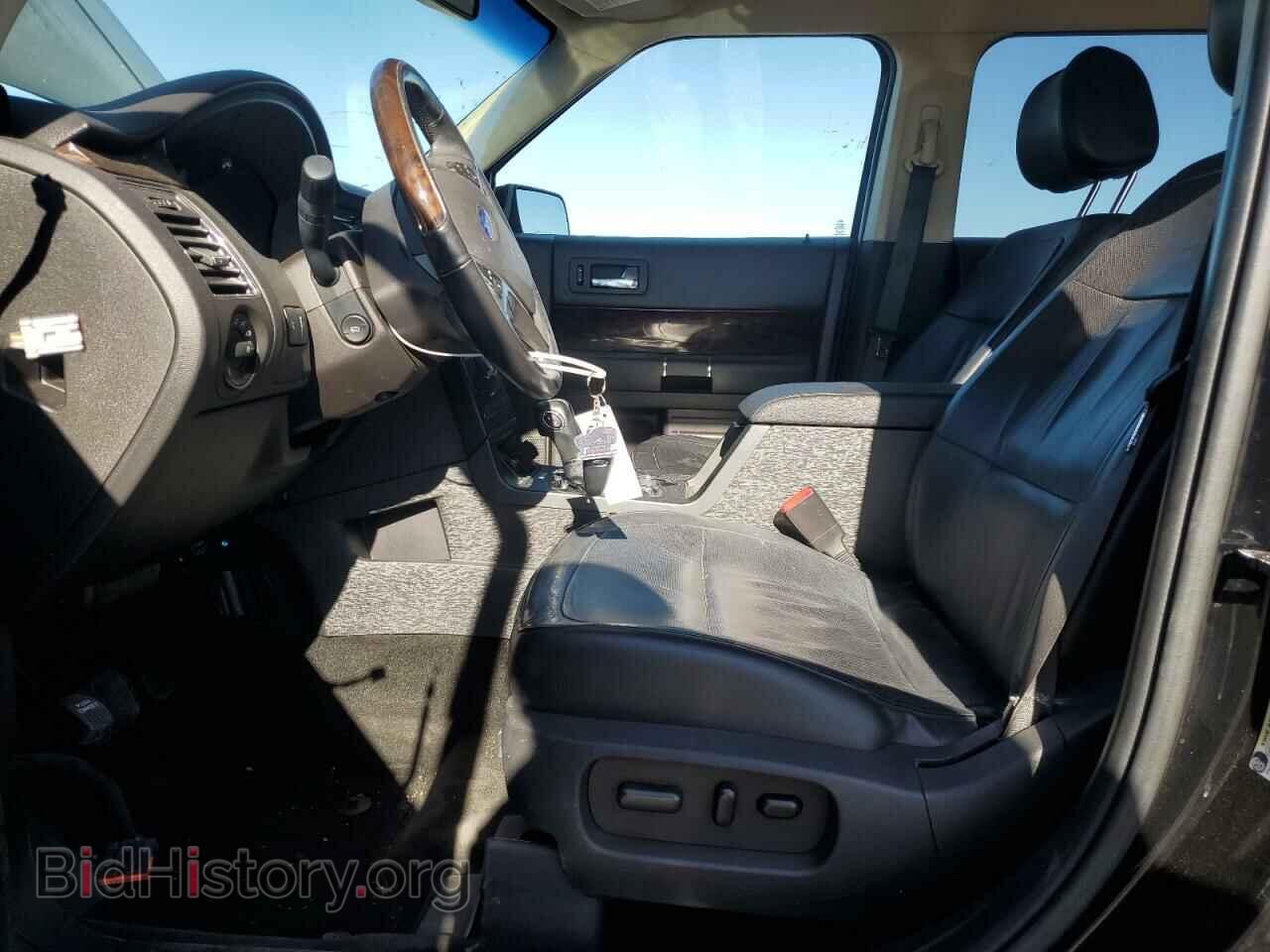 2016 FORD FLEX - VIN: 2FMGK5D84GBA01128 - Фото 7