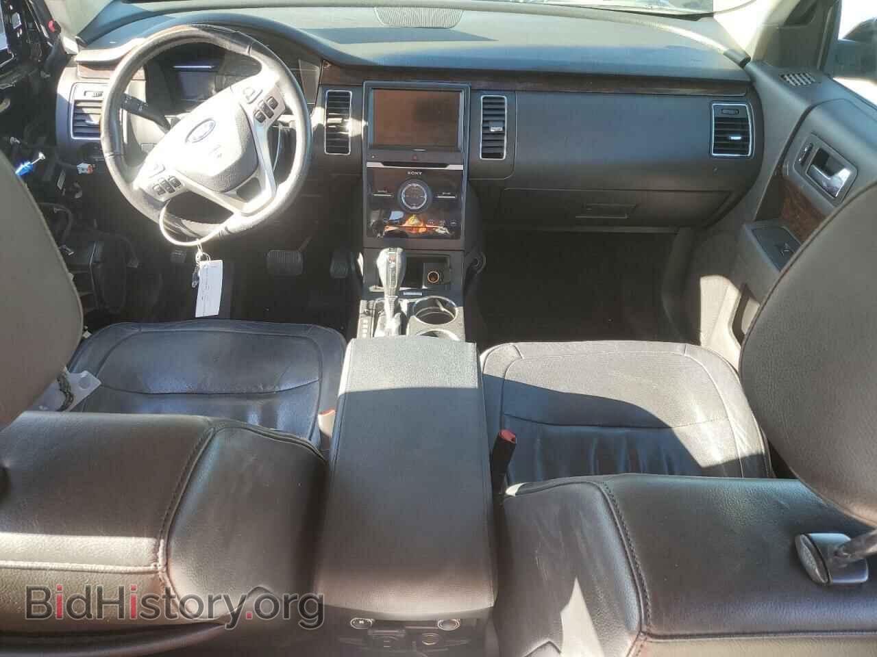 2016 FORD FLEX - VIN: 2FMGK5D84GBA01128 - Фото 8