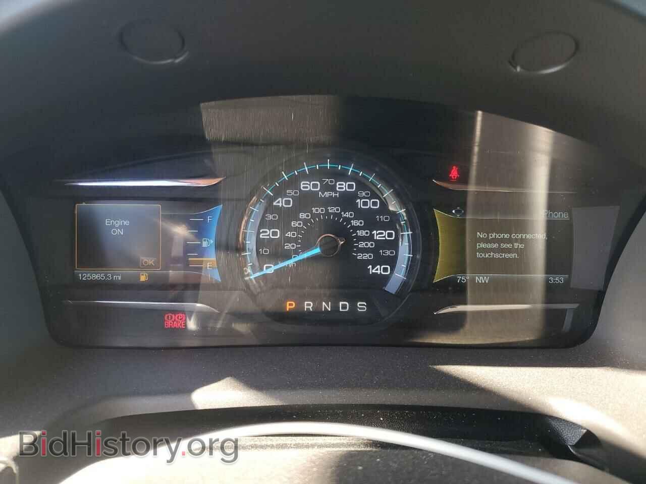 2016 FORD FLEX - VIN: 2FMGK5D84GBA01128 - Фото 9
