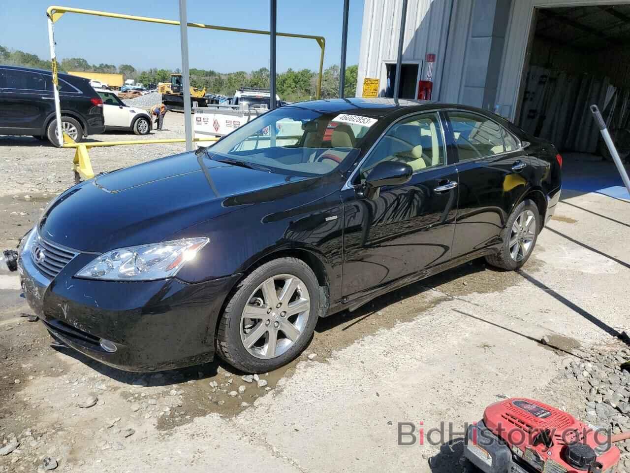 Photo JTHBJ46GX92290460 - LEXUS ES350 2009