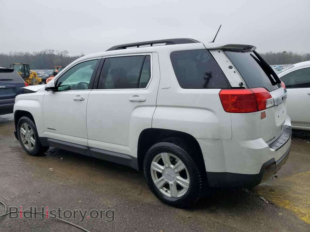 2014 GMC TERRAIN - VIN: 2GKALSEK2E6184748 - Фото 2